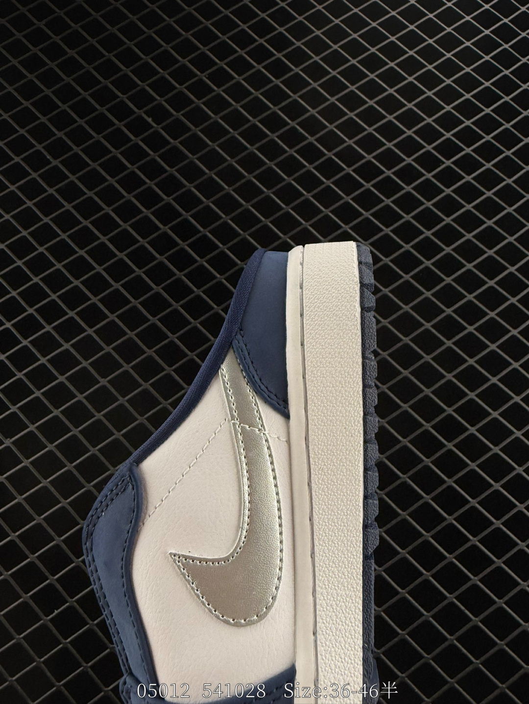 Air Jordan 1 Low Mule Golf 